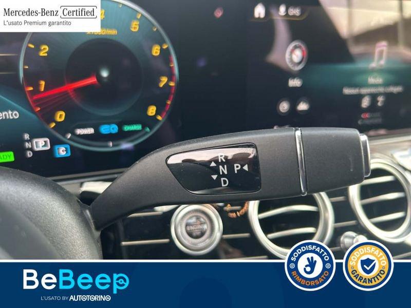 Mercedes-Benz Classe E E SW 450 MHEV (EQ-BOOST) PREMIUM 4MATIC AUTO MY20