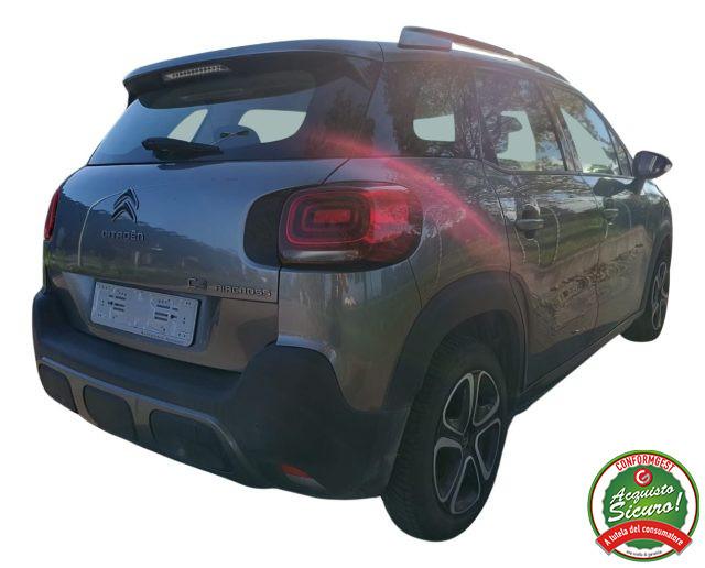 CITROEN C3 Aircross PureTech 110 S&S Feel