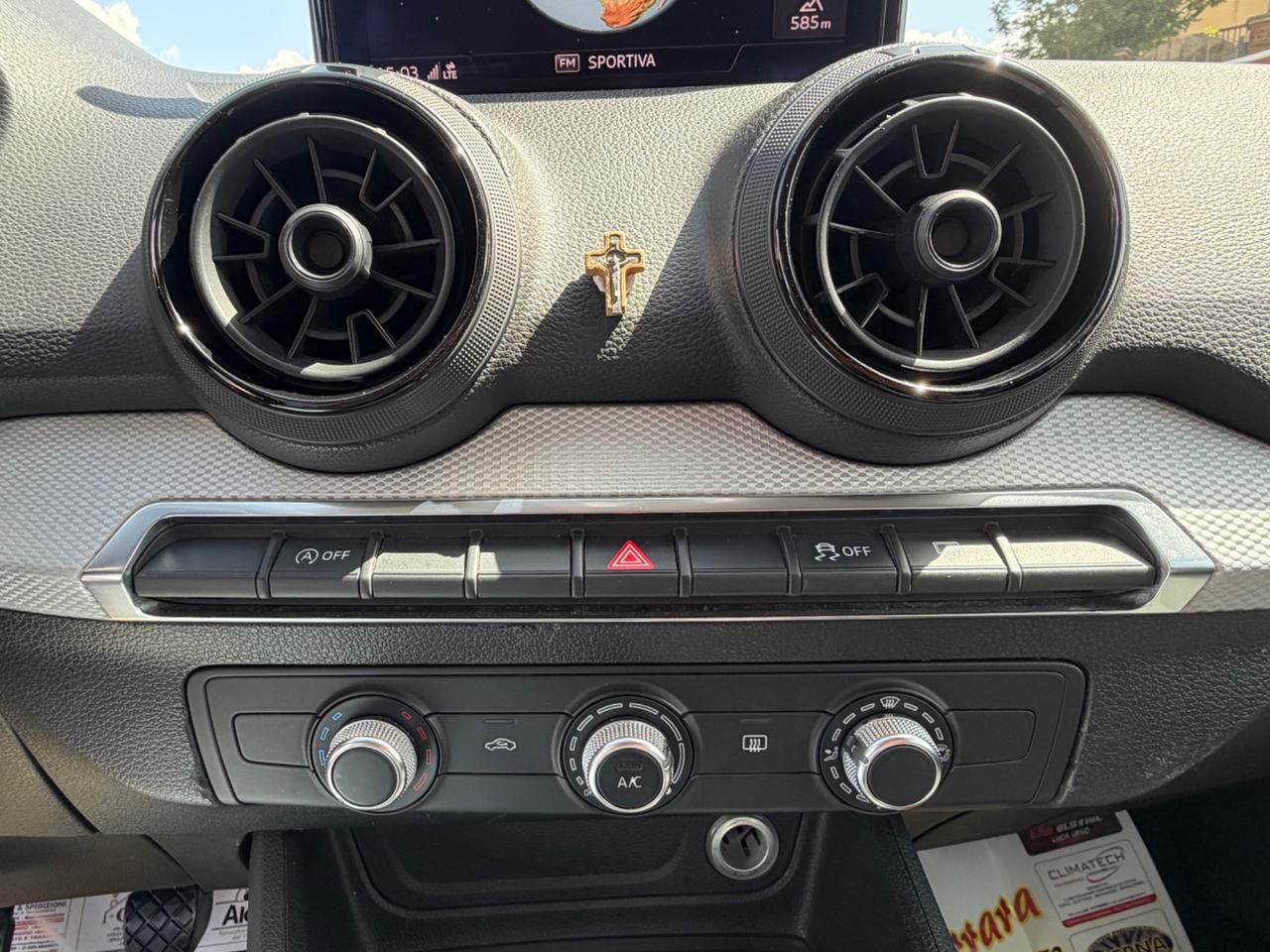 Audi Q2 1.6 TDI Business