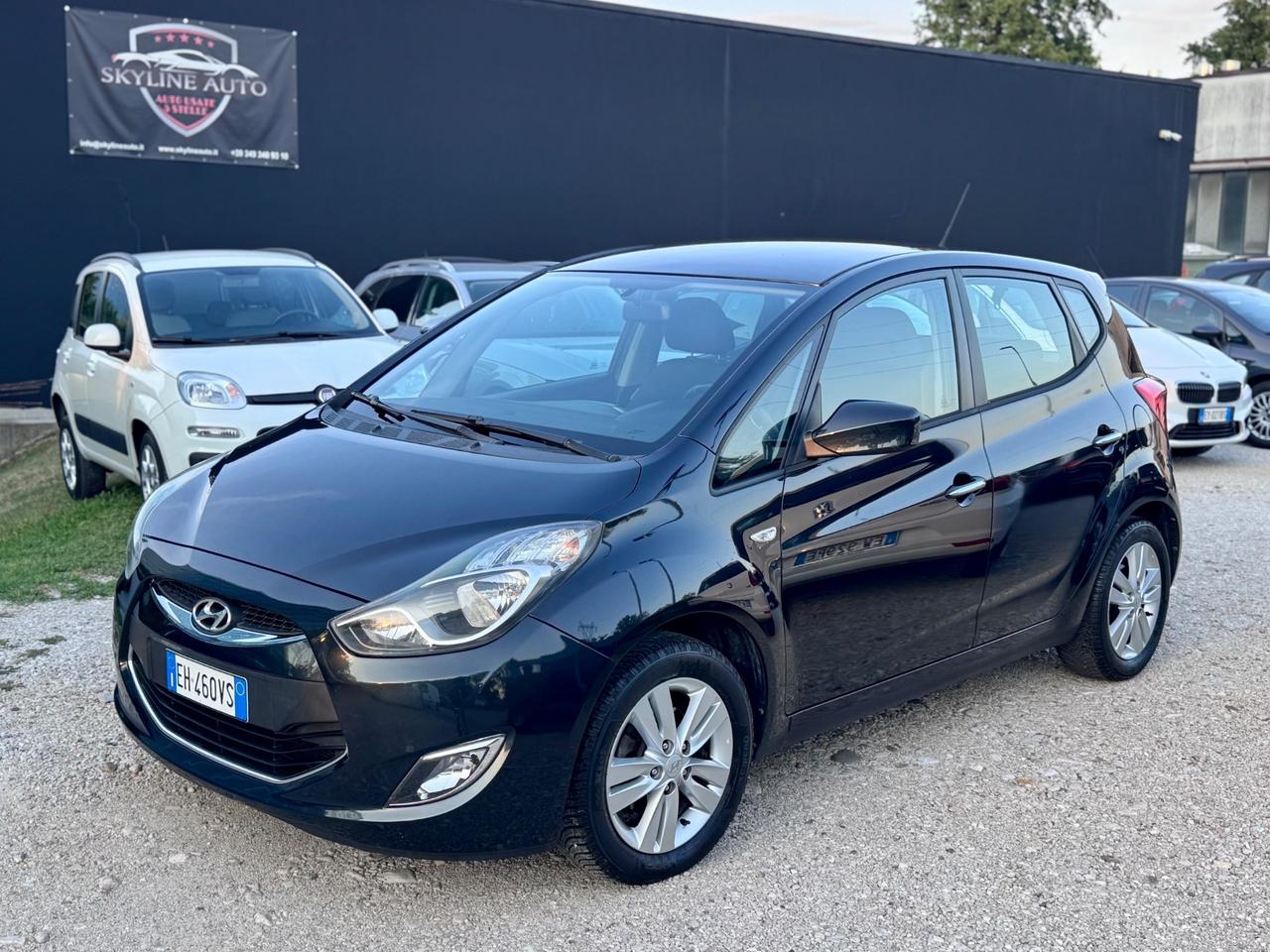 Hyundai iX20 1.4 90CV Benzina Neopatentati 145.000km