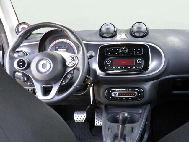 SMART ForTwo EQ Passion