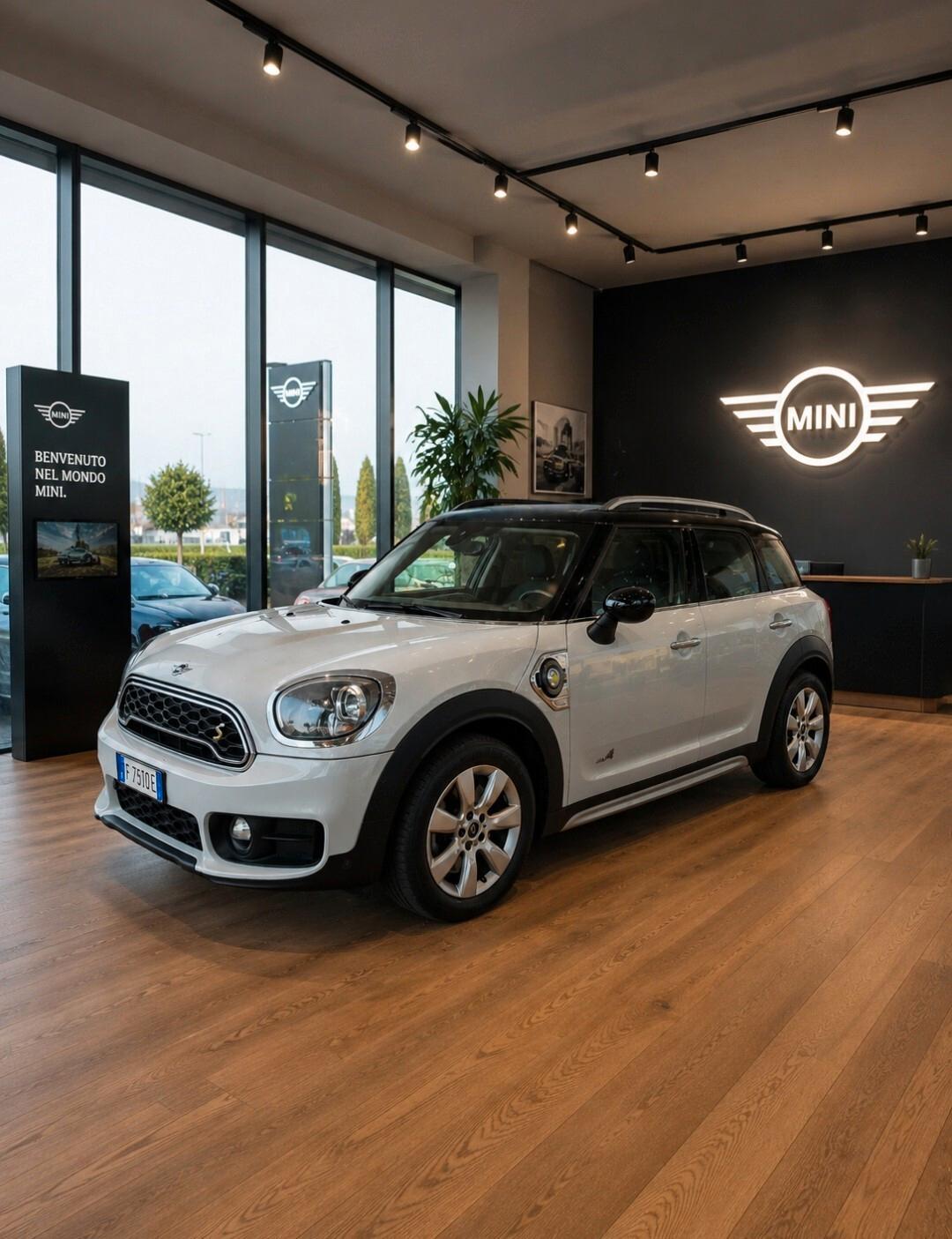 Mini Cooper Countryman 1.5 SE Business ALL4 Automatica