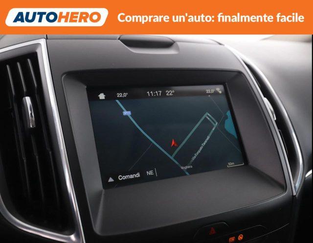 FORD S-Max 2.0 TDCi 180CV Start&Stop 7 posti Titanium Busines