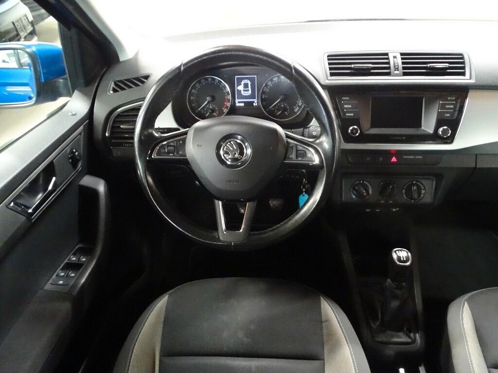 Skoda Fabia 1.4 TDI Design Edition 75 CV neopatentati