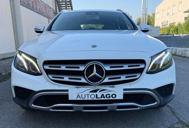 Mercedes-benz E 220 d S.W. 4Matic Auto Sport All-Terrain