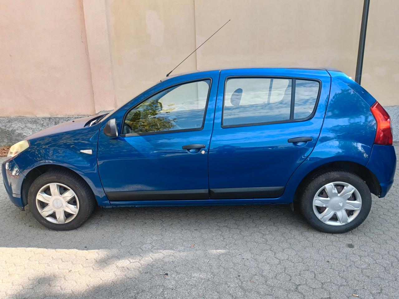 Dacia Sandero 1.2 16V