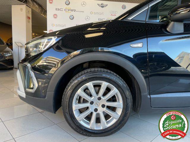 OPEL Crossland 1.5 D 120cv AT6 *FULL LED*NAVI*CAMERA
