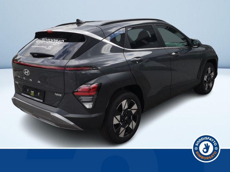 Hyundai Kona 1.6 HEV XLINE + MY25