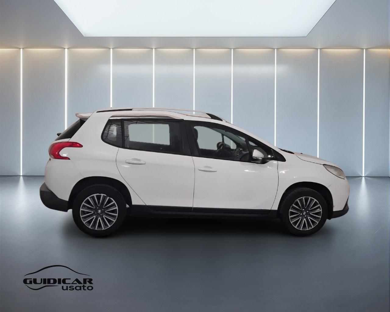 PEUGEOT 2008 - 2008 1.4 hdi 8v Active 68cv