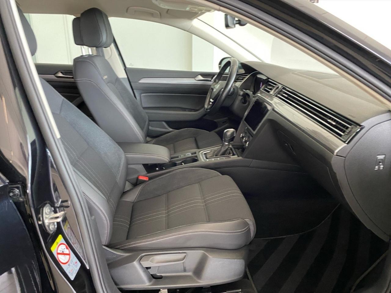 Volkswagen Passat alltrack 2.0 tdi 4motion 190cv dsg my18
