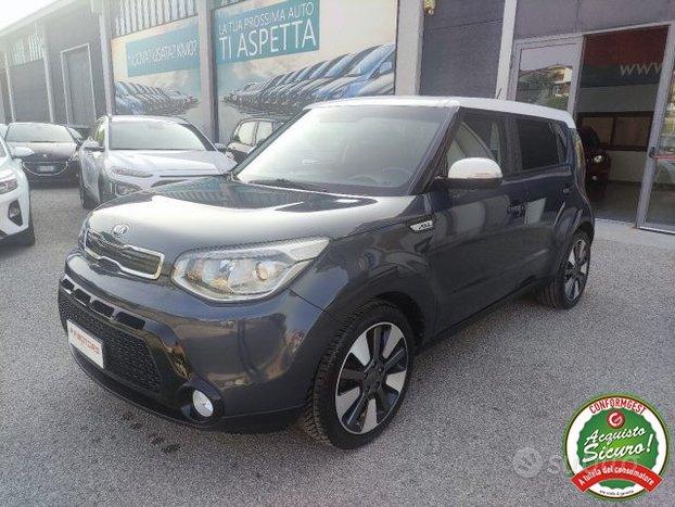 KIA Soul 1.6 CRDi YouÂ® Soul