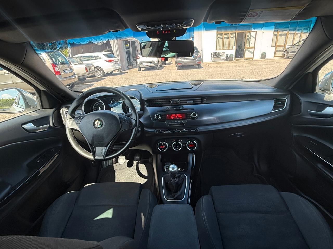 Alfa Romeo Giulietta 1.6 JTDm-2 105 CV Progression