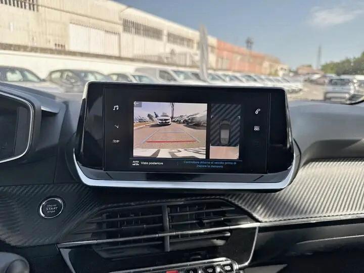 Peugeot 208 PureTech 75 Stop&Start 5 porte Allure Pack