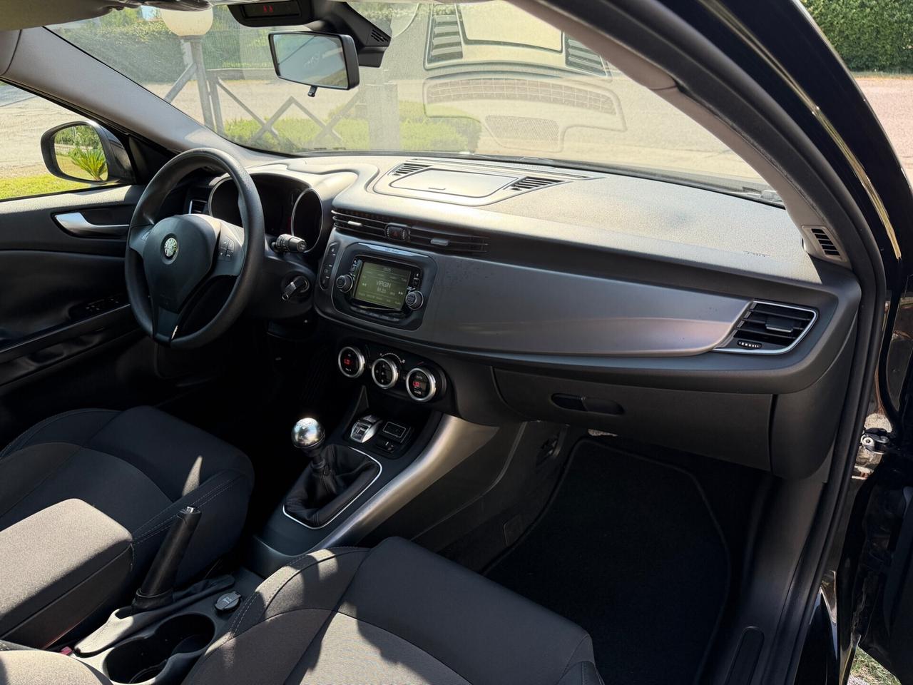 Alfa Giulietta 1.6 JTDm 120CV Sprint-2015