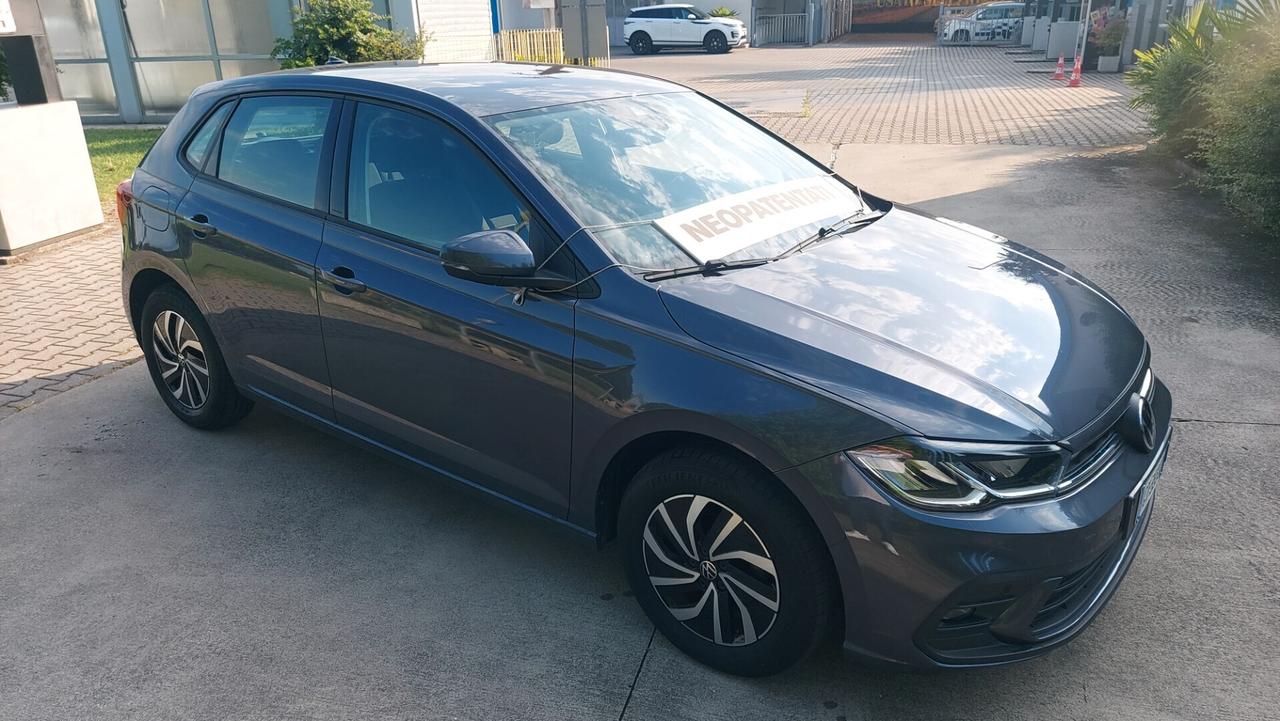 Volkswagen Polo 1.0 TSI DSG Style