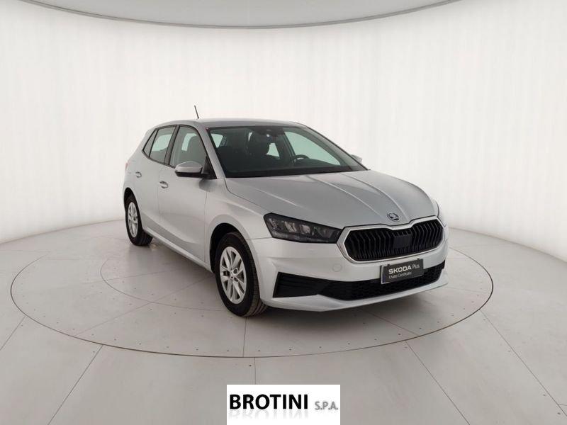 Škoda Fabia 1.0 TSI Evo 70KW AMBITION