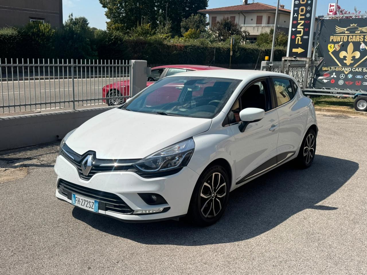 Renault Clio dCi 8V 90CV Start&Stop 5 porte Energy Excite