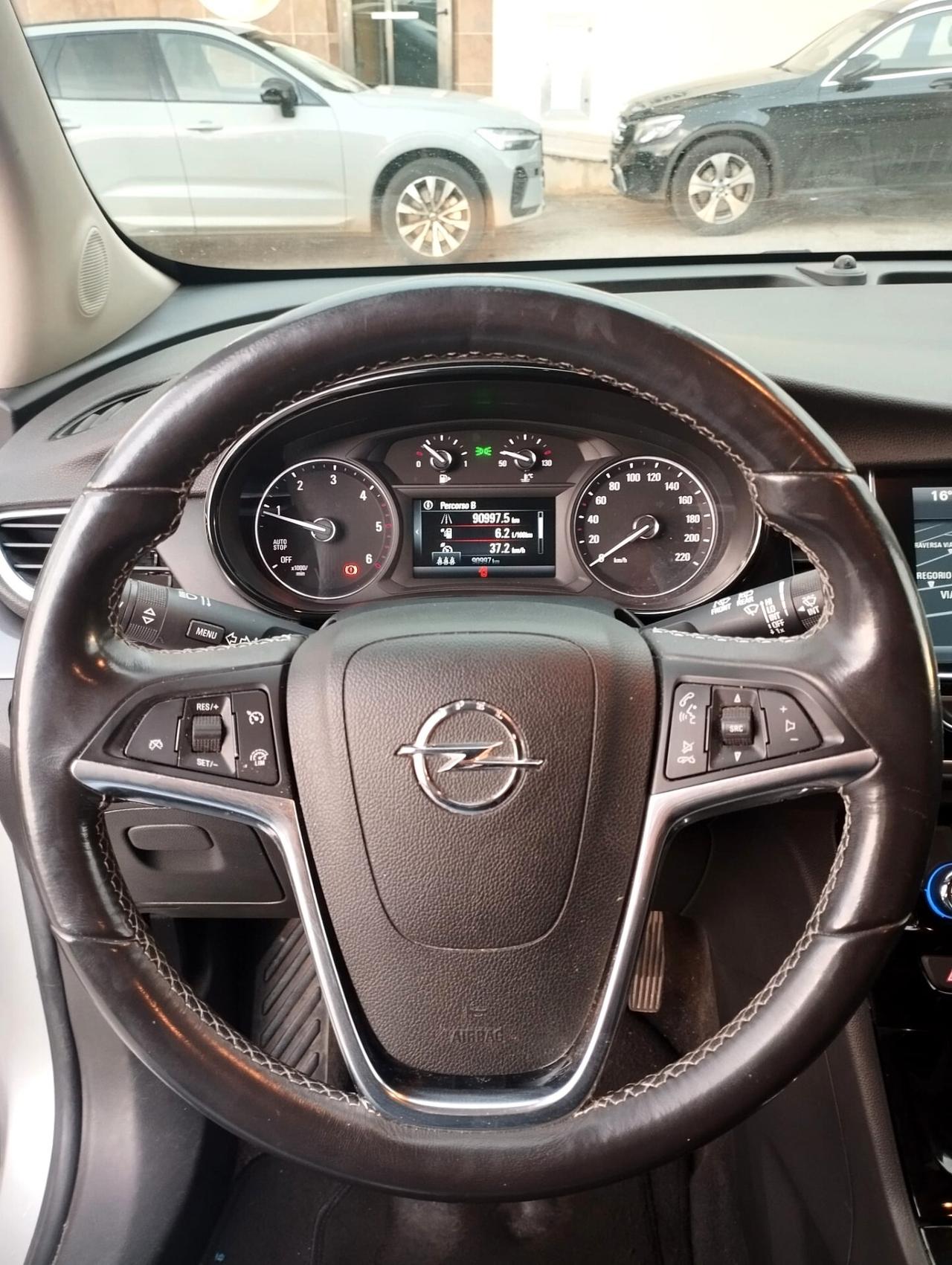 Opel Mokka X 1.6 136CV 4x2 Advance