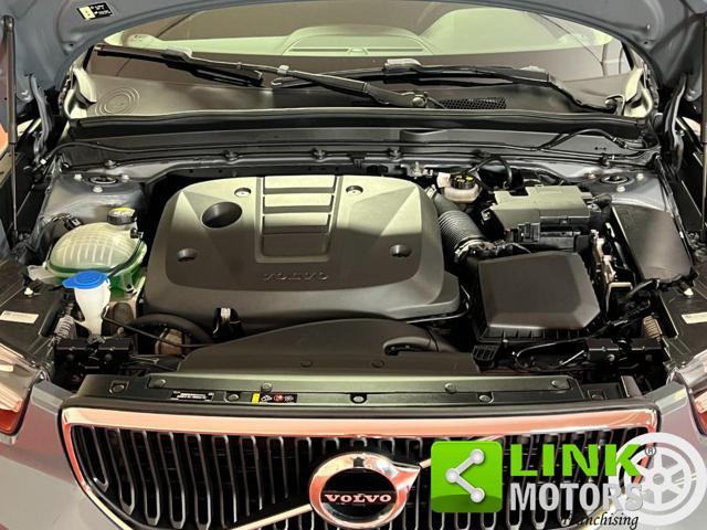 VOLVO XC40 D3 SENSUS NAVI - GARANZIA