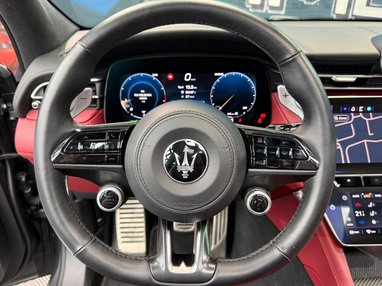 Maserati Grecale V6 AWD Trofeo PrimaSerie (098)