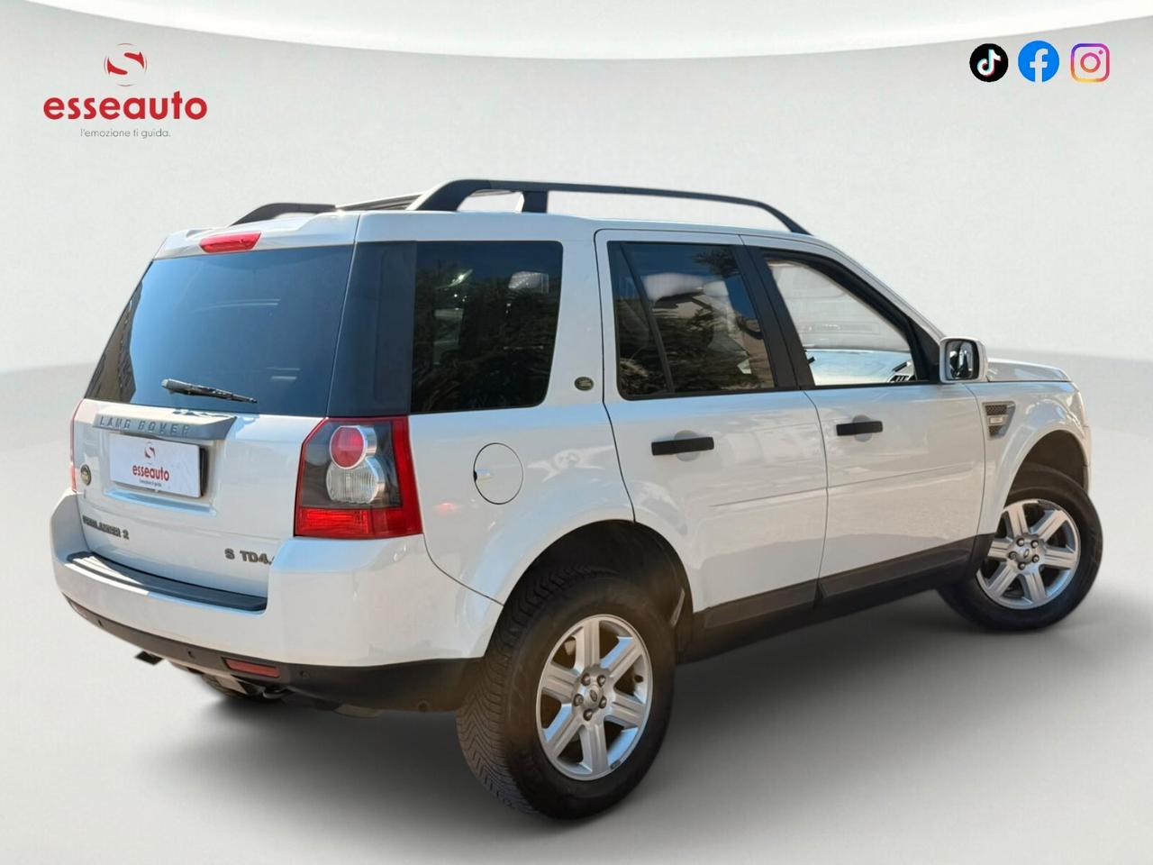 Land Rover Freelander 2.2 TD4 S.W. HSE