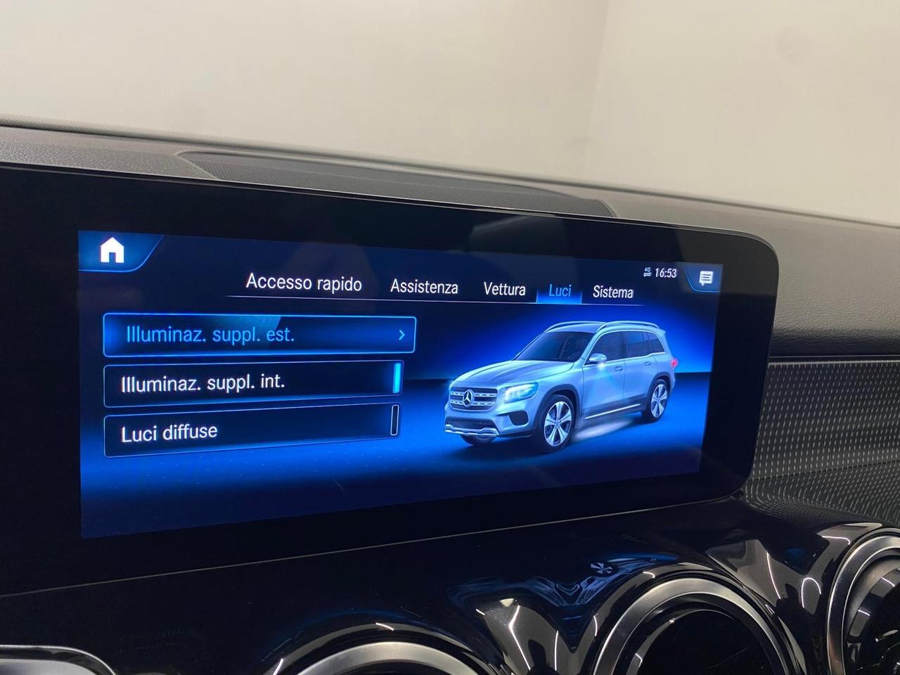 Mercedes-benz GLB 220 d Automatic 4Matic Sport Plus