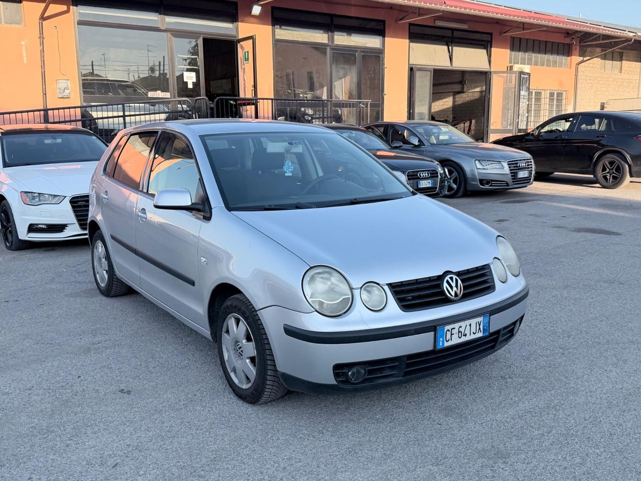 Volkswagen Polo 1.4 TDI 5p. Comfortline