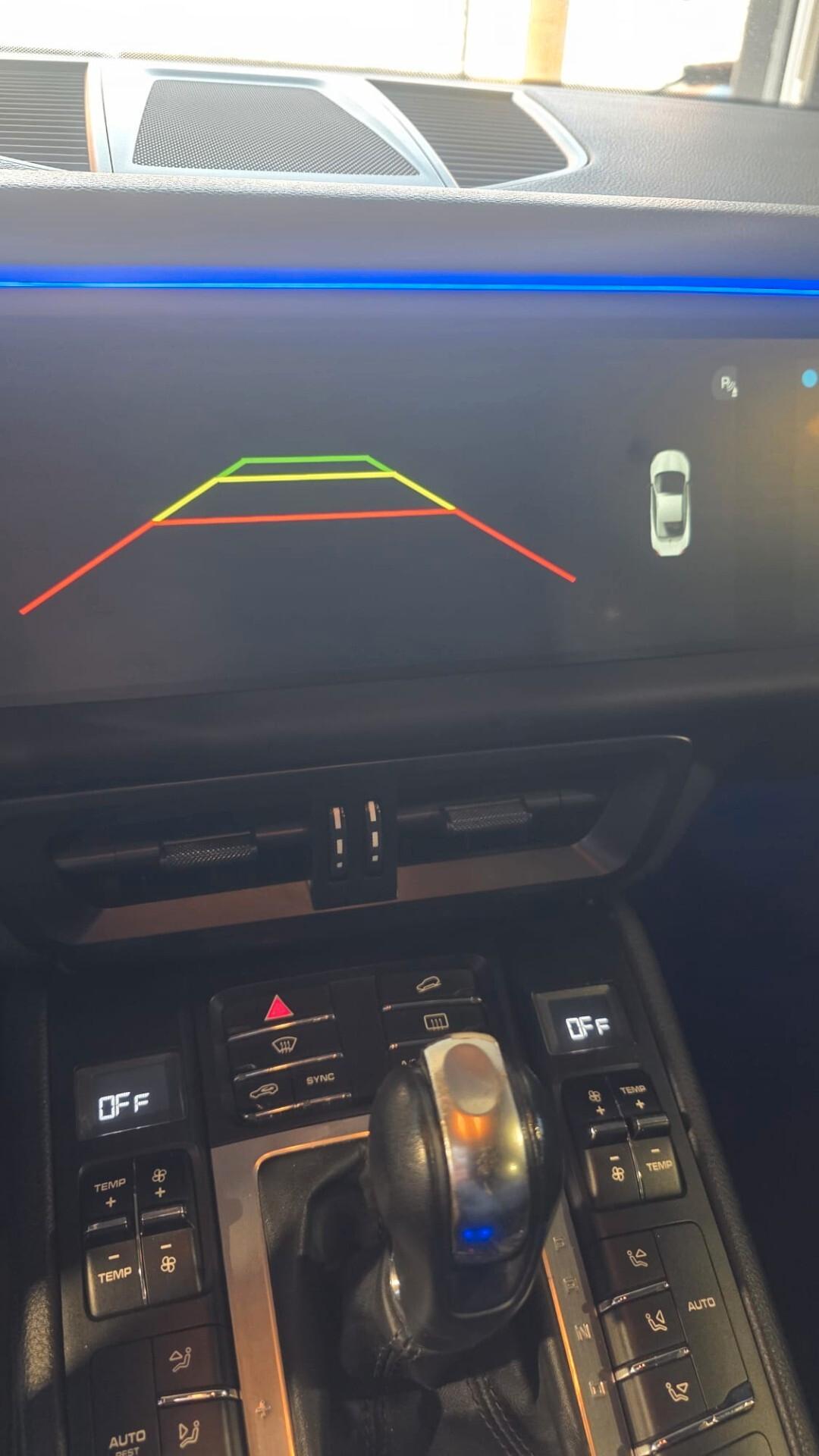 Porsche Macan 3.0 S Diesel