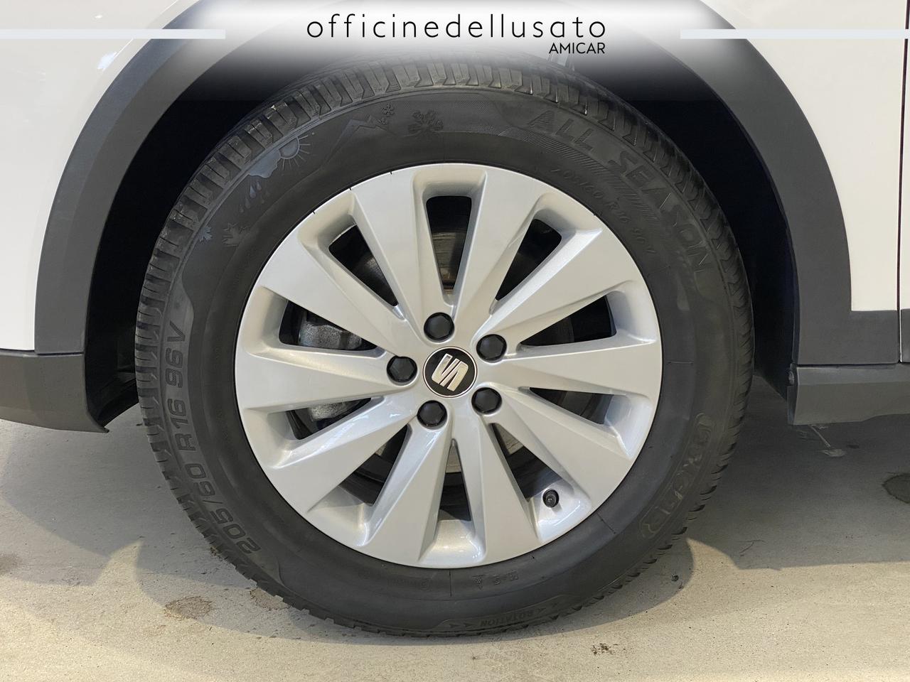 Seat Arona 1.0 tgi 90cv style