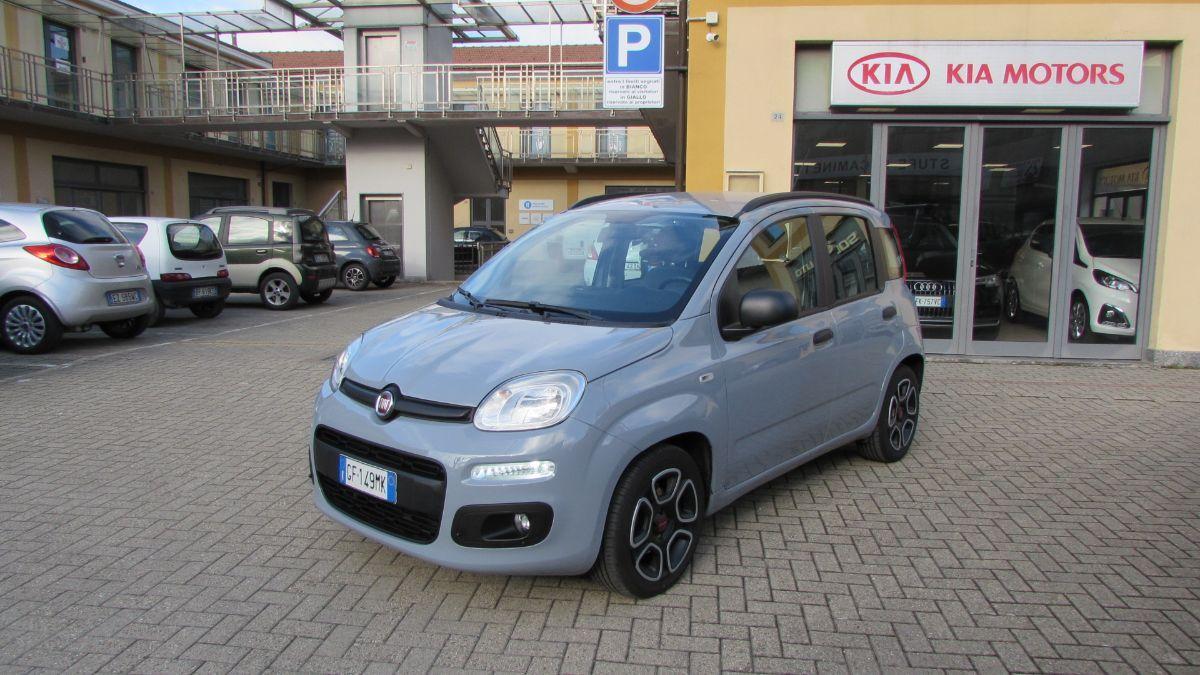 FIAT - Panda - 1.0 FireFly S&S Hybrid