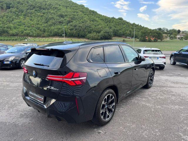 BMW X3 xDrive20d 48V MSport MY25 M-SPORT IVA ESPOSTA