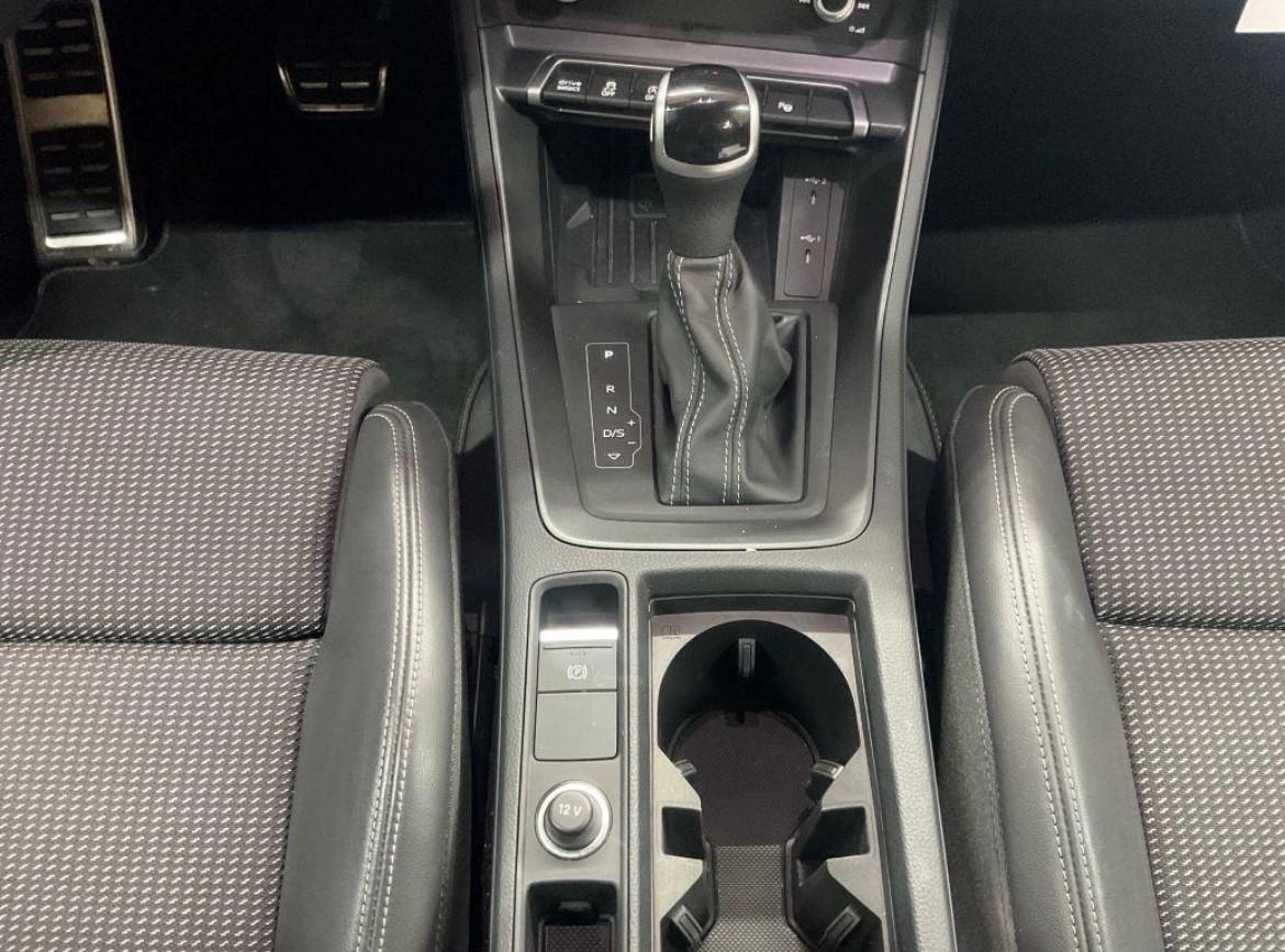 Audi Q3 35 TDI Sportback quattro S Line