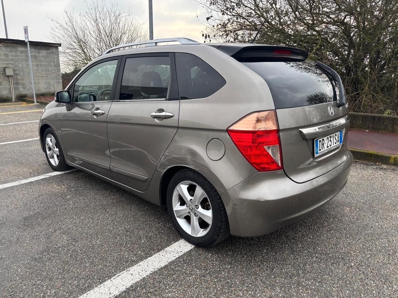 Honda FR-V 1.8 BENZINA/GPL 16V I-VTEC EXECUTIVE 6 POSTI UNICO PROPRIETARIO