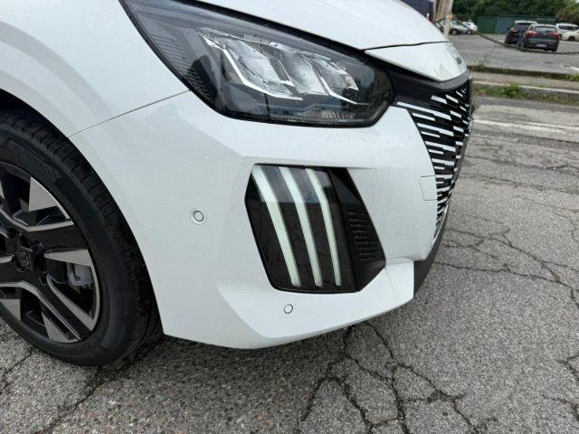 PEUGEOT 208 Hybrid 110 e-DCS6 Allure+Vision & Navigation Pack