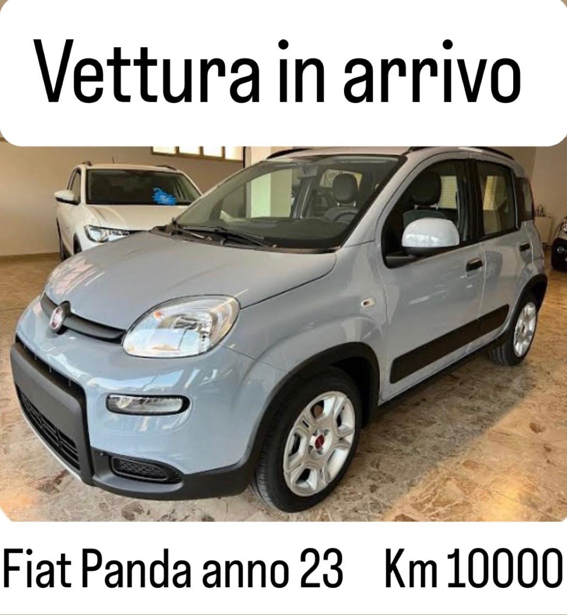 Fiat Panda 1.0 FireFly S&SPREZZO REALE