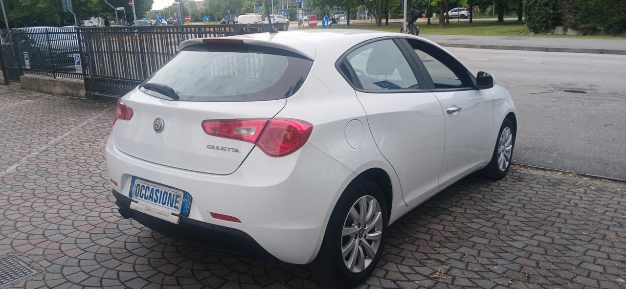 Alfa Romeo Giulietta 1.6 JTDm neopatentati euro 6