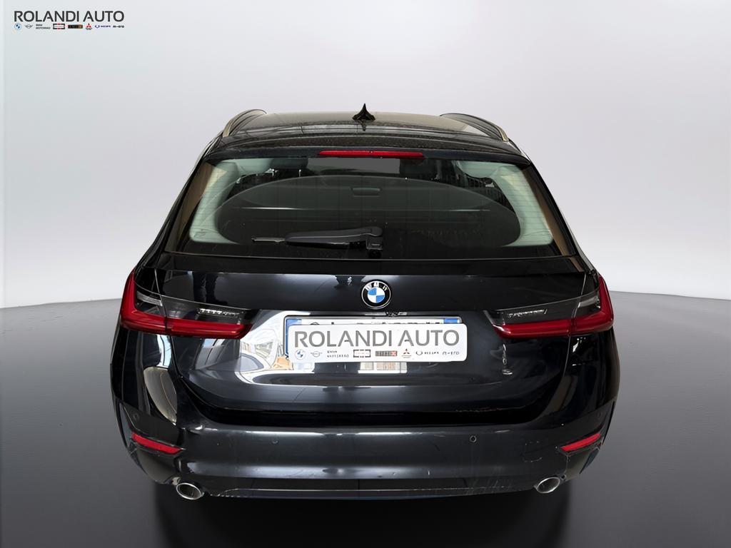 BMW Serie 3 Touring 318 d Sport Steptronic