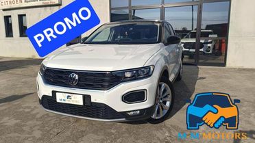 VOLKSWAGEN T-Roc 1.5 TSI ACT DSG Advanced Bmt"Prommo"