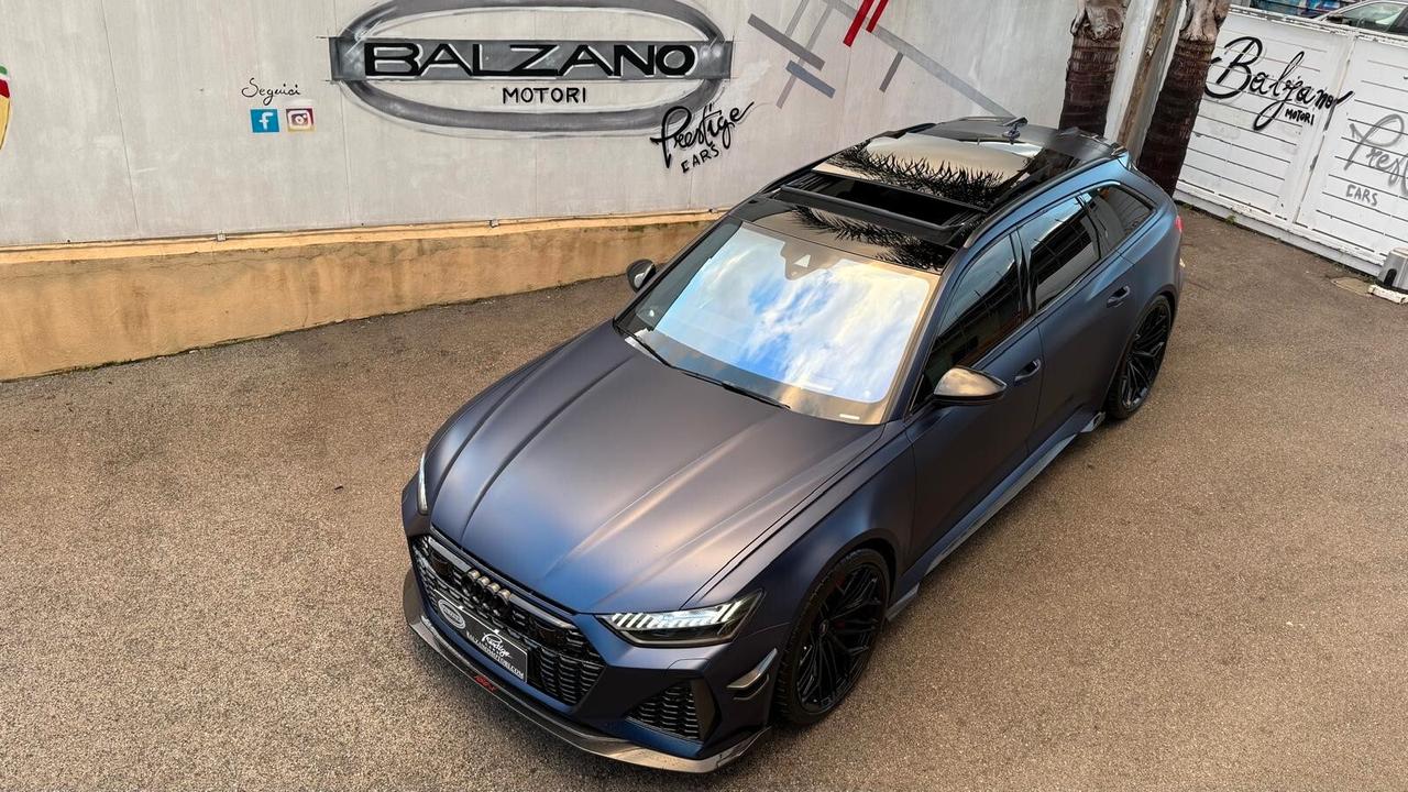 AUDI RS6-X ABT 760CV 2024 1 OF 30