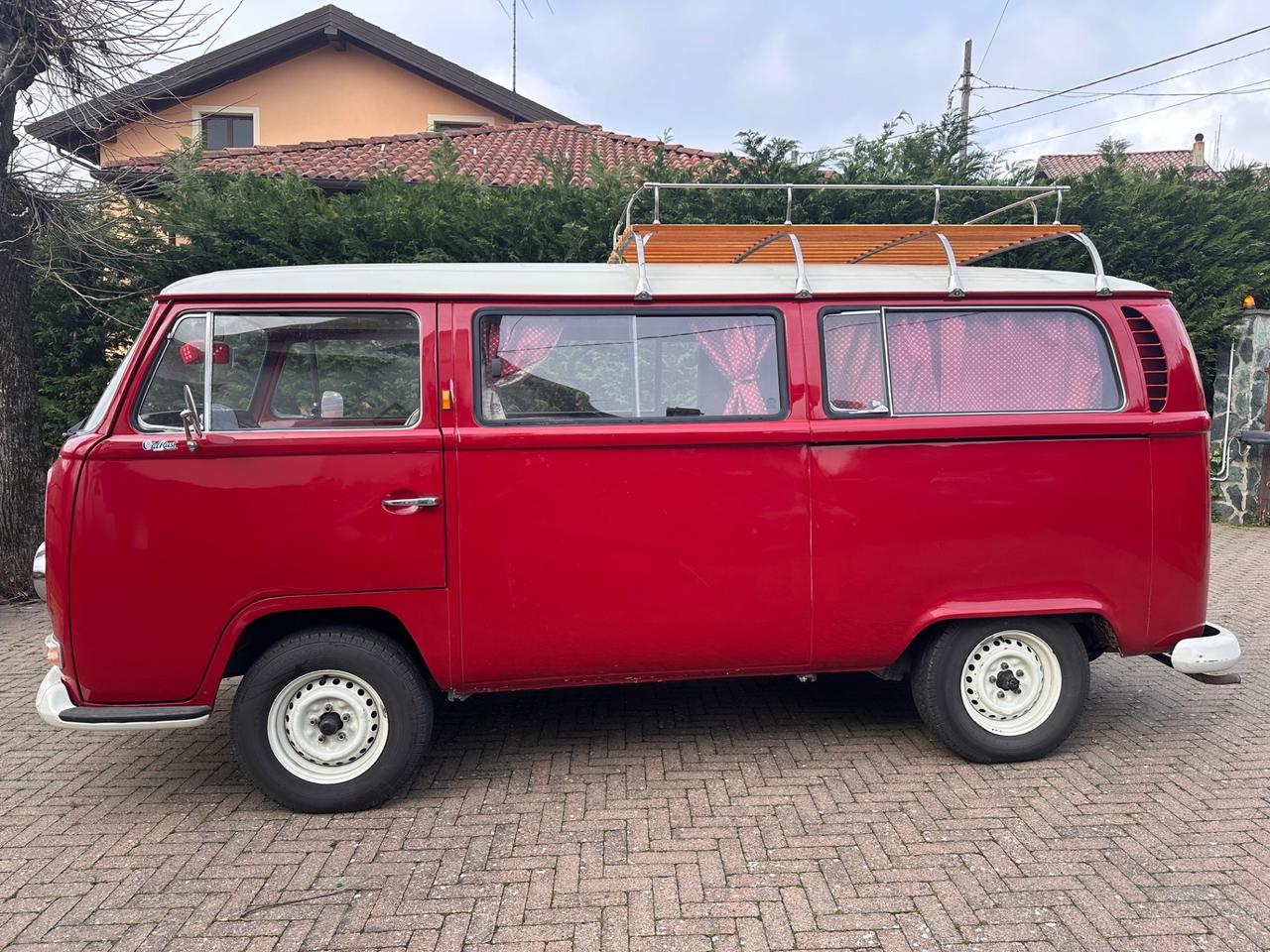 Volkswagen T2 Frecce basse