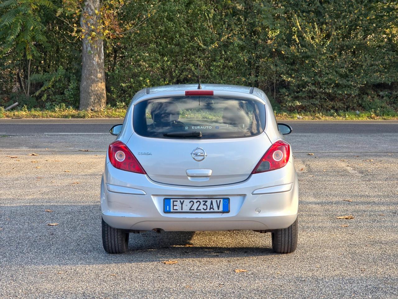 Opel Corsa 1.2 3 porte b-color 2015-E5B Manuale NEO