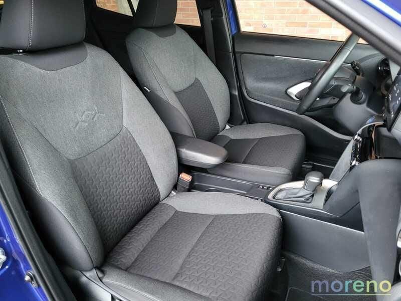 Toyota Yaris Cross 1.5h Trend fwd 116 CV e-cvt 2WD