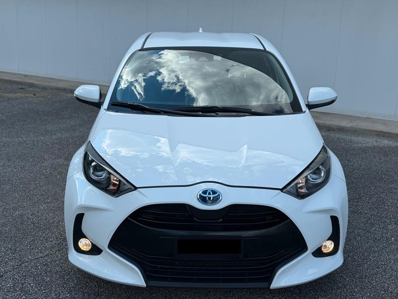 Toyota Yaris 1.5 Hybrid 5 porte Business