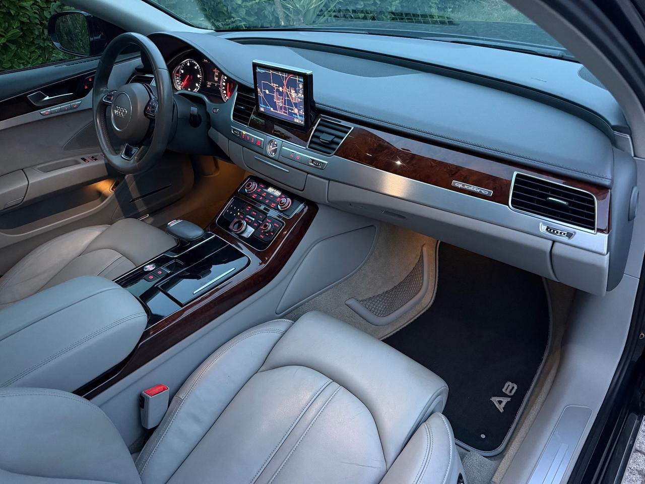 Audi A8 3.0 TDI 250 CV QUATTRO TIPTRONIC