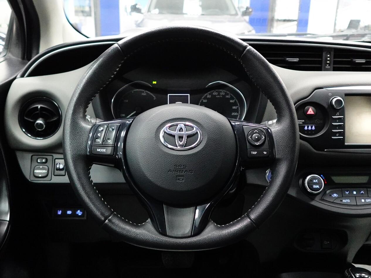 Toyota Yaris 1.5 BZ 73 CV HYBRID BUSINESS