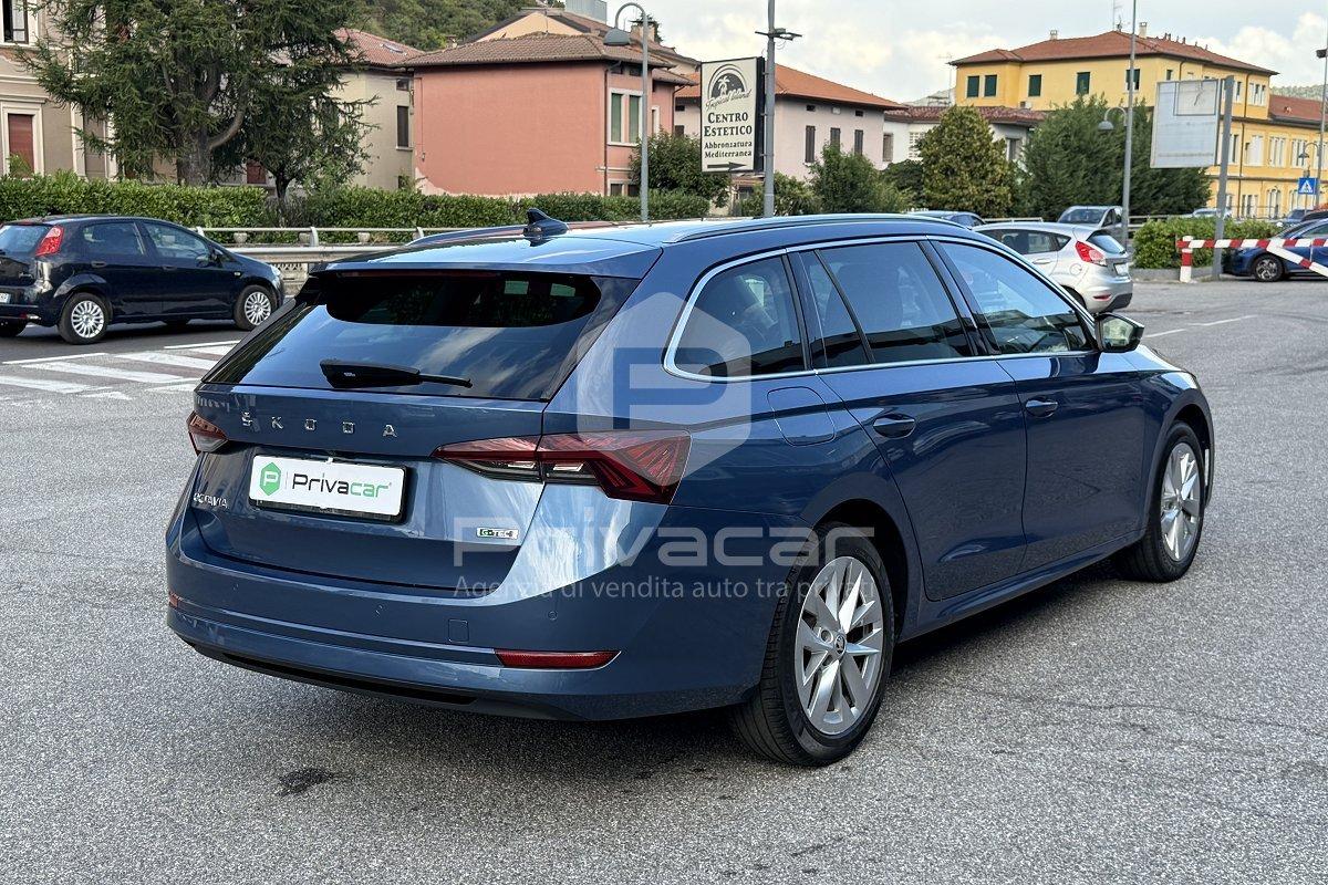 SKODA Octavia 1.5 G-TEC DSG Wagon Executive