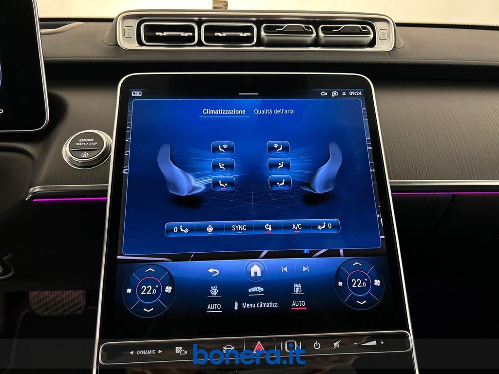 Mercedes Classe S 350 350 D Premium 4Matic 9G-Tronic