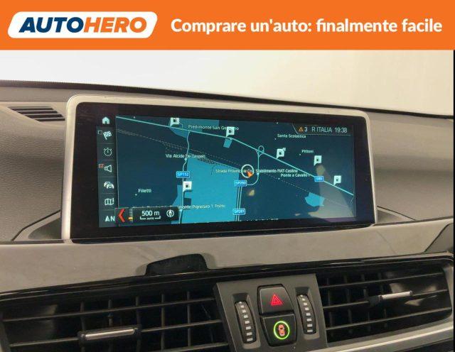 BMW X1 sDrive18i xLine