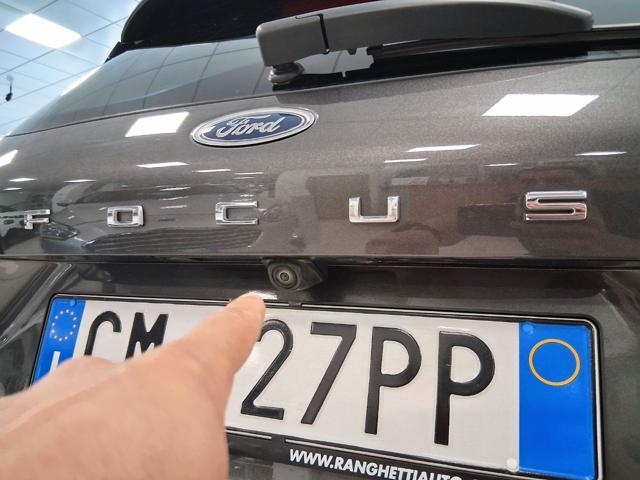 FORD Focus 1.0 EcoBoost Hybrid 125CV Powershift SW ST-Line De