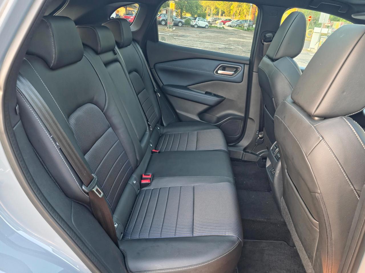 Nissan Qashqai MHEV 140 CV Tekna E6 Manuale NEO 2022